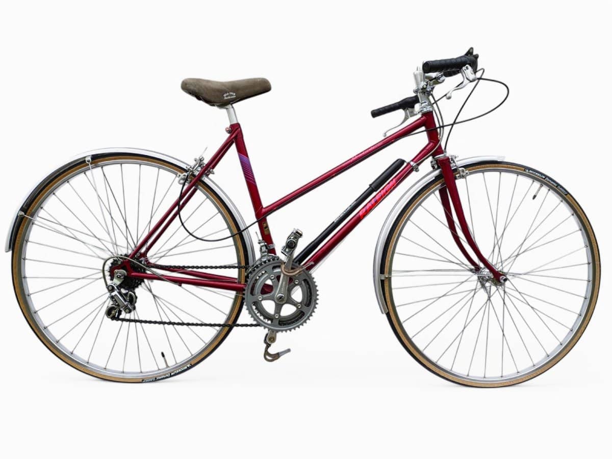 ビンテージ・レディースバイク Raleigh Prelude - 50cm - Joli Velo
