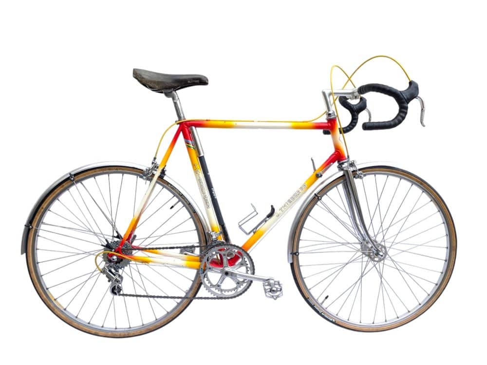 ビンテージロードバイク J.Thirouard - Shimano 600 Arabesque - 59cm