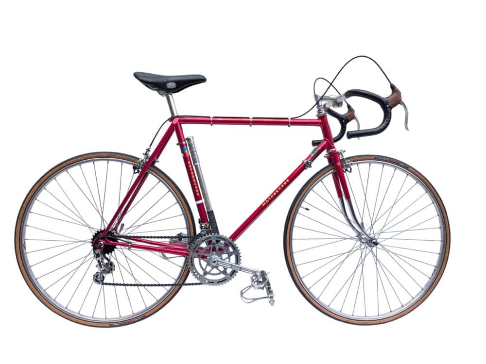 Rennrad Eroica Motobecane Super Champion (6) Vintage Rennrad Eroica Motobecane Super Champion NOS - 57cm