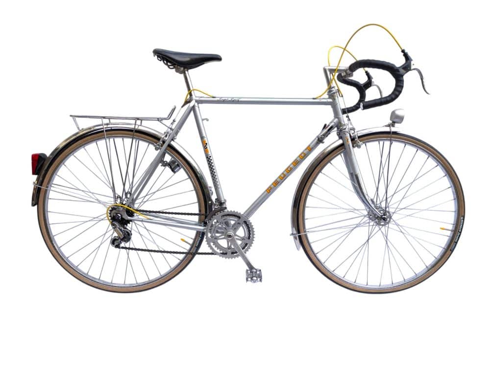 スポルティフ　ロードバイク　ヴィンテージ Joli Vélo - レストアされたビンテージレーシングバイクのオンライン
