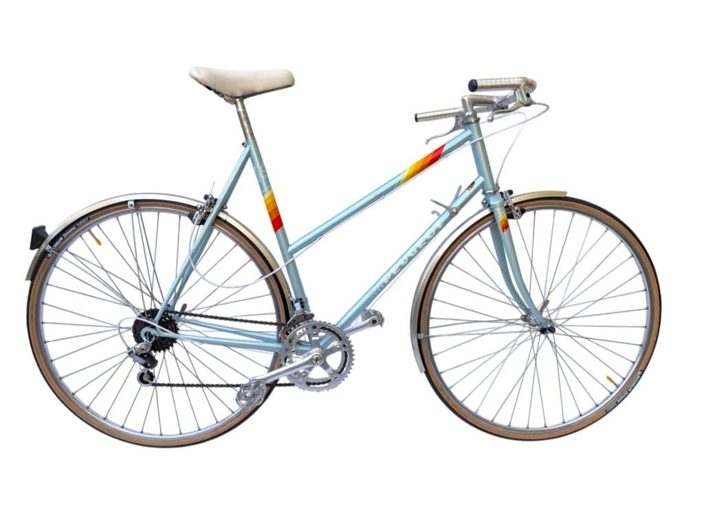 vintage damenrad mixte peugeot ph15t blau 57cm (17)