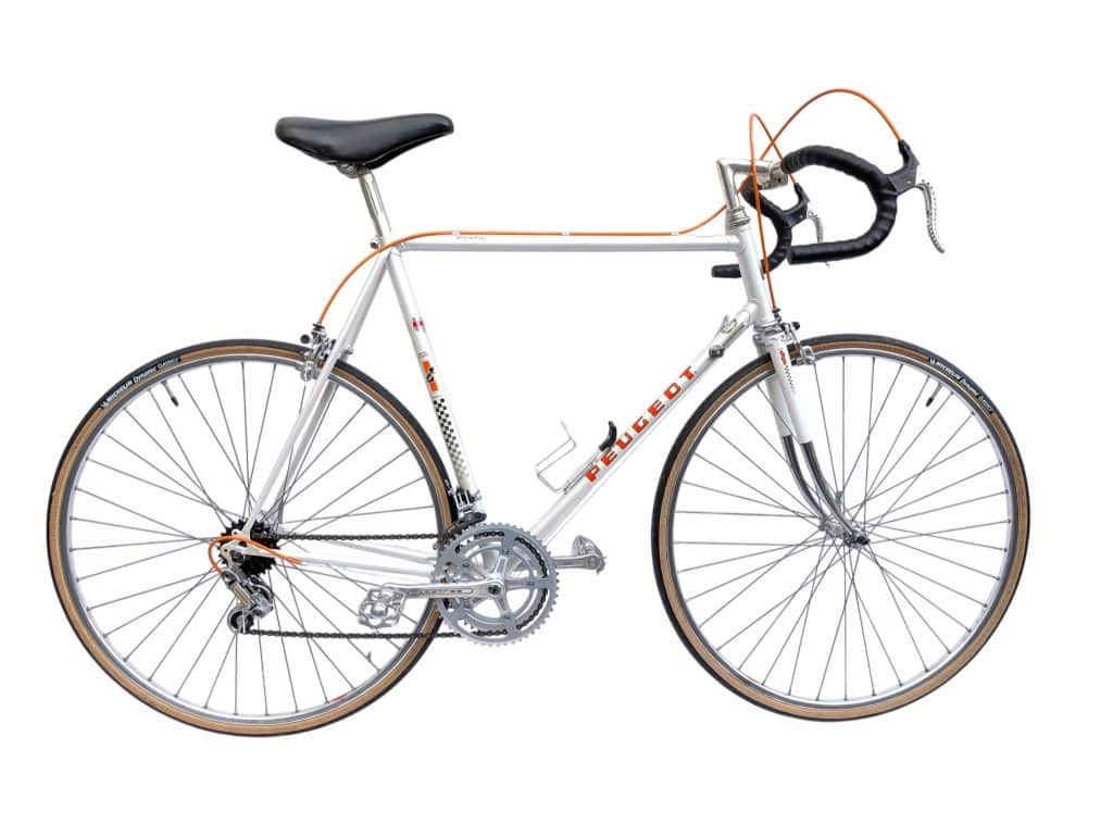 vintage rennrad peugeot pfn10 weiss 60 (1)